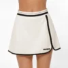 Lorna Jane Deuce Retro Tennis Skort - Porcelain -Scotch & Soda Sales Shop 012318