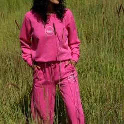 Lorna Jane Reset Sweat Shirt -Scotch & Soda Sales Shop 022321BPINK