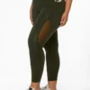 Lorna Jane Womens Movement Ankle Biter Leggings