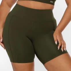 Lorna Jane Womens Amy Phone Pocket Tech Bike Shorts -Scotch & Soda Sales Shop 032363