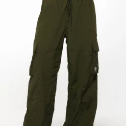 Lorna Jane Womens Y2K Low Rise Oversized Cargo Pant