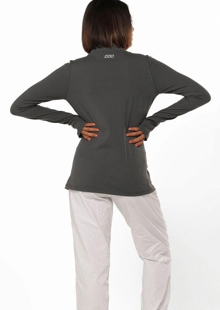 Lorna Jane Womens Amy Thermal Active Zip Through Jacket 4 Lorna Jane Womens Amy Thermal Active Zip Through Jacket - Image 2