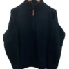 Ritemate Pilbara Womens Classic 1/4 Zip Fleece Pullover -Scotch & Soda Sales Shop 051.navy