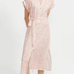 Staple Womens Zahara Shirt Dress