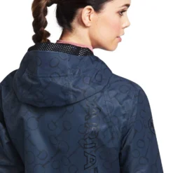 Ariat Womens Spectator WaterProof Jacket -Scotch & Soda Sales Shop 10039215 01