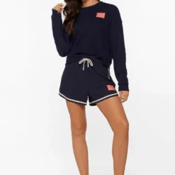 Lorna Jane Retro Athletic Short