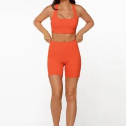 Lorna Jane "Hold Me In" Booty Bike Short