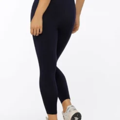Lorna Jane Eco Zip Pocket Stomach Support Ankle Biter Leggings -Scotch & Soda Sales Shop 122247 FRN 2