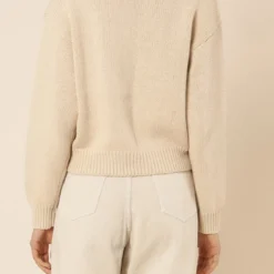 Nude Lucy Womens Blair Knit Jumper -Scotch & Soda Sales Shop 20210708 IMG 4985