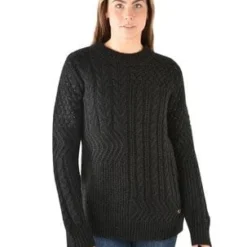Thomas Cook Womens Nadia Cable Jumper