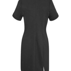 Biz Collection Womens Open Neck Dress -Scotch & Soda Sales Shop 30620 Charcoal B 73308.1573549166