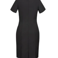 Biz Collection Womens Short Sleeve Dress -Scotch & Soda Sales Shop 34012 Black B