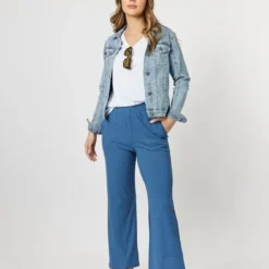 Threadz Womens Denim Jacket