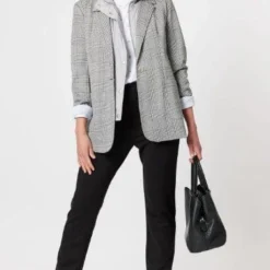 Gordon Smith Womens Diana Checked Jacket