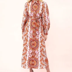 Kachel Womens Isabella Dress