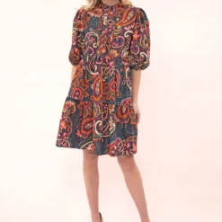 Kachel Womens Lilly Dress