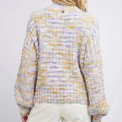 Allabouteve Womens Sofia Mutli Knit -Scotch & Soda Sales Shop 6416048.MULT 3