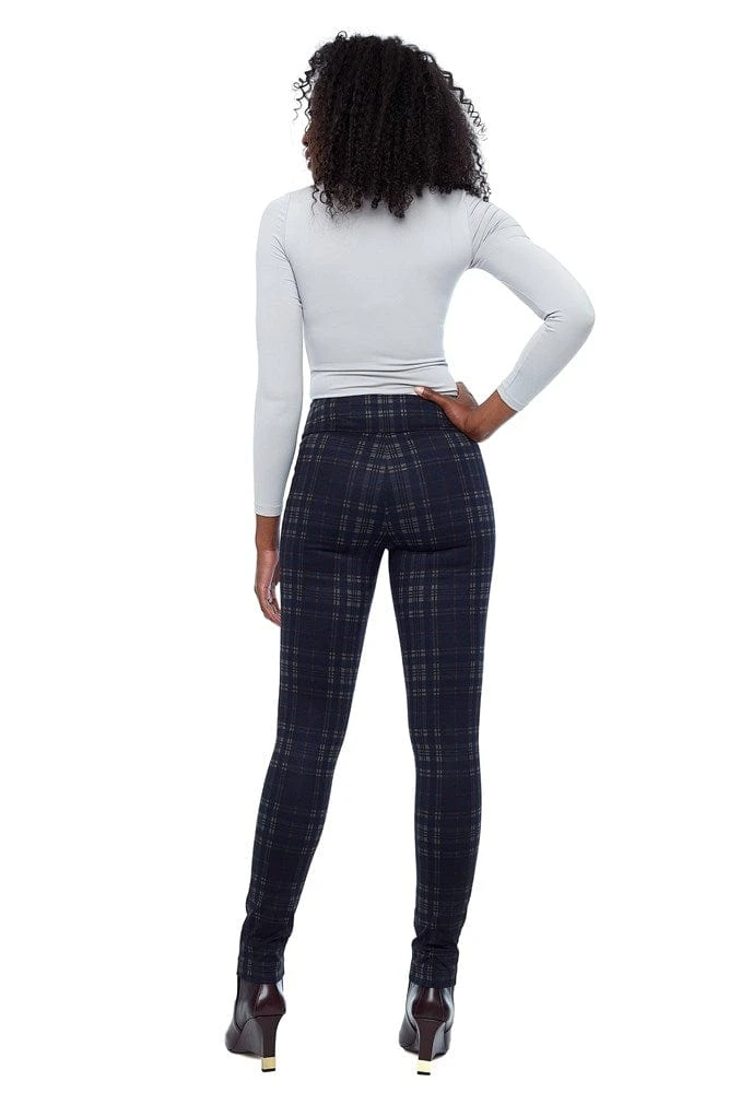 Up Pants Ponte Surrey Full Length Slim Pant 4 Up Pants Ponte Surrey Full Length Slim Pant - Image 2