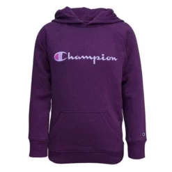 Champion Womens CH Script Hoodie