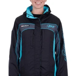 Bullzye Womens Carla Jacket -Scotch & Soda Sales Shop B3W2709057 857 1