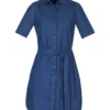 Biz Collection Womens Delta Dress -Scotch & Soda Sales Shop BS020L DarkBlue F WxZ0Fmv 1