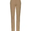 Biz Collection Womens Lawson Chino Pant -Scotch & Soda Sales Shop BS724L DarkStone Front