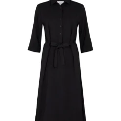 NNT Womens Shirt Dress -Scotch & Soda Sales Shop CAT67Y BLACK 33a2d4e4 a538 4666 89de f5da36e5b242
