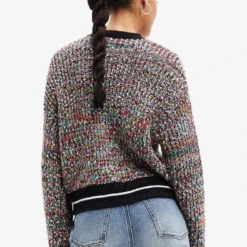 Desigual Womens Flat Thick Gauge Pullover -Scotch & Soda Sales Shop FJybwcO0
