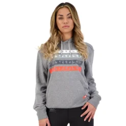 Canterbury Womens Camo OH Logo Hoody -Scotch & Soda Sales Shop QA006223 956 1