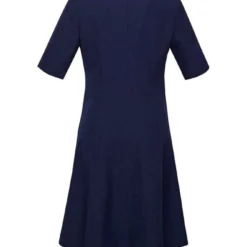 Biz Collection Womens Siena Extended Short Sleeve Dress -Scotch & Soda Sales Shop RD974L Marine B