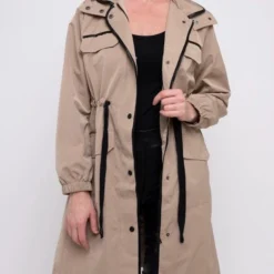 Pingpong Womens Anorak Jacket