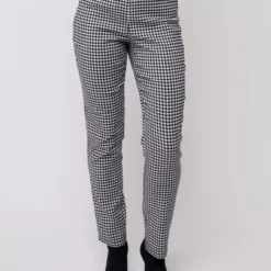 Pingpong Womens Gingham Pants