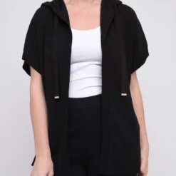 Pingpong Womens Milano Knit Cape