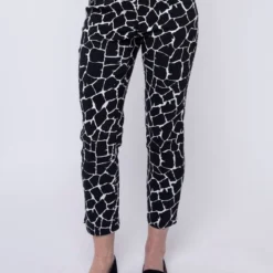 Pingpong Womens Printed Pant