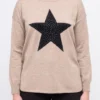 Jump Womens Diamante Star Pullover -Scotch & Soda Sales Shop Screenshot2023 03 28132943