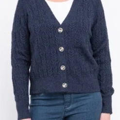 Jump Womens Pattern Cable Cardigan -Scotch & Soda Sales Shop Screenshot2023 03 28134853