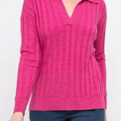 Jump Womens Rib Collared Pullover -Scotch & Soda Sales Shop Screenshot2023 03 28135418