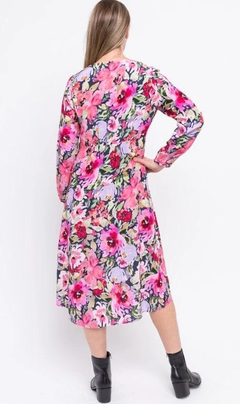 Jump Womens Vivid Garden Dress 4 Jump Womens Vivid Garden Dress - Image 2