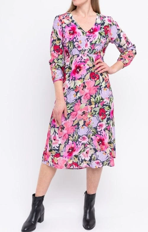 Jump Womens Vivid Garden Dress 5 Jump Womens Vivid Garden Dress - Image 3