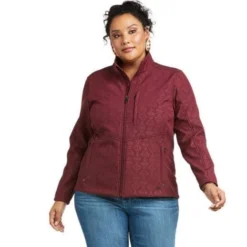 Ariat Womens Real Softshell Jacket Windsor