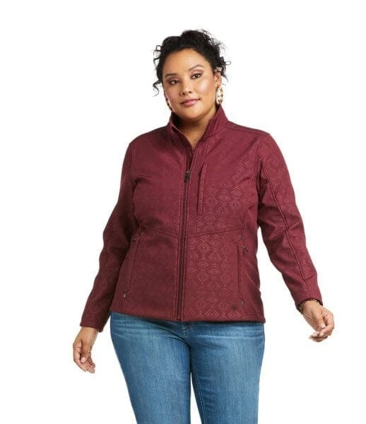 Ariat Womens Real Softshell Jacket Windsor 3 Ariat Womens Real Softshell Jacket Windsor