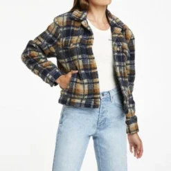 Riders Womens Teddy Jacket -Scotch & Soda Sales Shop Screenshot 202022 04 11 20112024