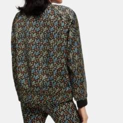 Scotch & Soda Womens Reversible Printed Bomber -Scotch & Soda Sales Shop Screenshot 202022 08 10 20144139