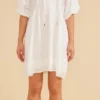 Staple The Label Womens Karina Mini Dress