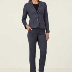 NNT Womens Sharkskin 2 Button Mid Length Detail Jacket -Scotch & Soda Sales Shop Screenshot 202022 10 13 20122917