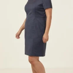 NNT Womens Sharkskin Short Sleeve Detail Dress -Scotch & Soda Sales Shop Screenshot 202022 10 13 20132104