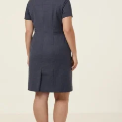 NNT Womens Sharkskin Short Sleeve Detail Dress -Scotch & Soda Sales Shop Screenshot 202022 10 13 20132113
