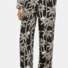 Scotch & Soda Womens Printed Wide-fit Trousers -Scotch & Soda Sales Shop Screenshot 202022 10 17 20135948