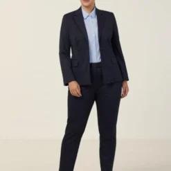 NNT Womens Poly Viscose Stretch Twill 1 Button Mid Length Jacket -Scotch & Soda Sales Shop Screenshot 202022 10 24 20130530