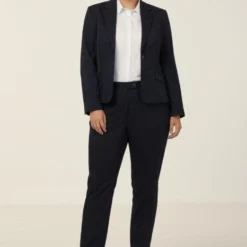 NNT Womens Poly Viscose Stretch Twill 1 Button Corpped Jacket -Scotch & Soda Sales Shop Screenshot 202022 10 24 20131444